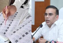 छत्तीसगढ़ में अंतिम मतदाता सूची जारी, 24 लाख फर्जी नाम हटाए गए