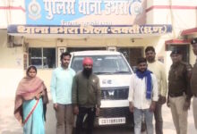 सक्ती पुलिस की बड़ी कार्रवाई, ठेकेदार समेत 5 आरोपियों को गिरफ्तार