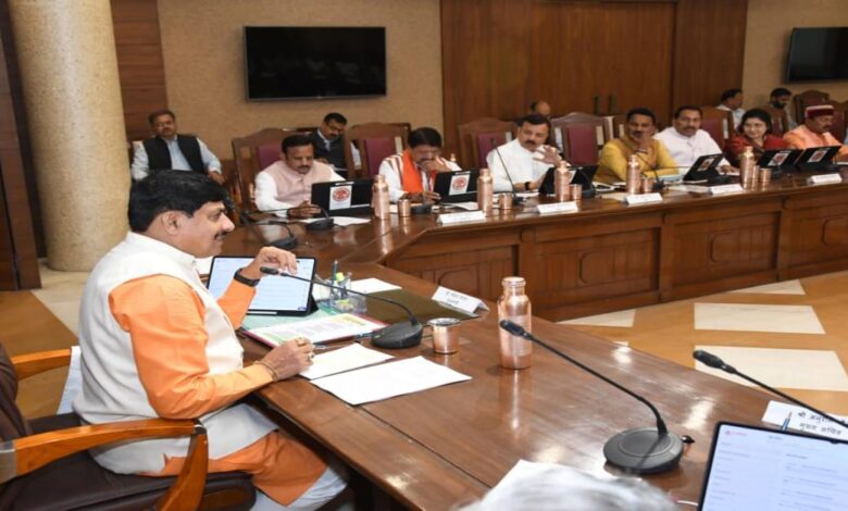 एमपी सरकार ने किसानों के लिए पांच प्रमुख परियोजनाओं को दी नई दिशा एमपी सरकार ने किसानों के लिए पांच प्रमुख परियोजनाओं को दी नई दिशा