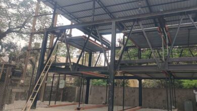 रायपुर में नगर निगम ने तैयार की पहली मैकेनाइज्ड मल्टीलेवल पार्किंग, शहर में स्मार्ट पार्किंग की शुरुआत