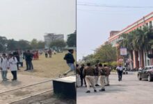 भोपाल के पीपल्स यूनिवर्सिटी को बम से उड़ाने की धमकी, कॉलेज खाली कराया गया