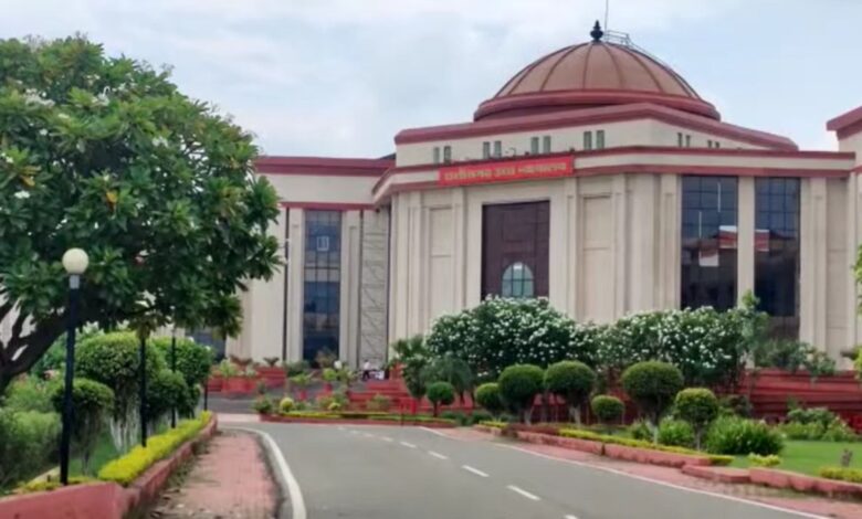 हाईकोर्ट को धमकी मिलने से मचा हड़कंप, परिसर में सघन जांच जारी