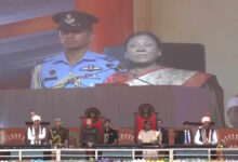 राष्ट्रपति द्रौपदी मुर्मू ने जगदलपुर में ‘बस्तर पण्डुम’ का संभाग स्तरीय उद्घाटन किया