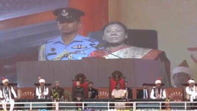 राष्ट्रपति द्रौपदी मुर्मू ने जगदलपुर में ‘बस्तर पण्डुम’ का संभाग स्तरीय उद्घाटन किया