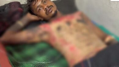 जांजगीर-चांपा युवक को जिंदा जलाकर मारने की कोशिश, तालाब में कूदकर बचाई जान जांजगीर-चांपा युवक को जिंदा जलाकर मारने की कोशिश, तालाब में कूदकर बचाई जान