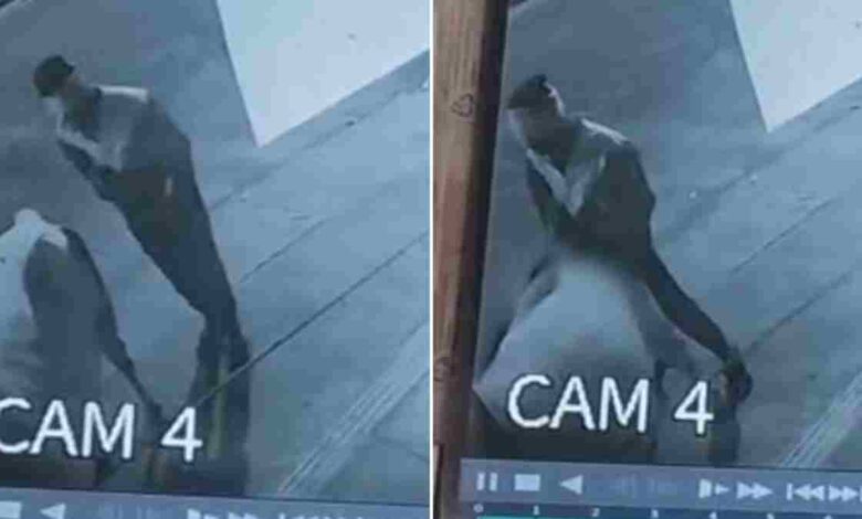 जबलपुर में सड़क पर गौवंश के साथ अश्लील हरकत, आरोपी गिरफ्तार जबलपुर में सड़क पर गौवंश के साथ अश्लील हरकत, आरोपी गिरफ्तार