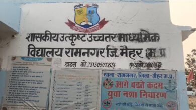 रामनगर में स्कूल लघु निर्माण घोटाला 4.37 करोड़ रुपये के फर्जी भुगतान पर प्राचार्य निलंबित