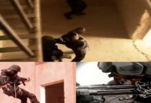 ग्वालियर में 4 दिन एनएसजी कमांडो की काउंटर टेरर मॉक एक्सरसाइज