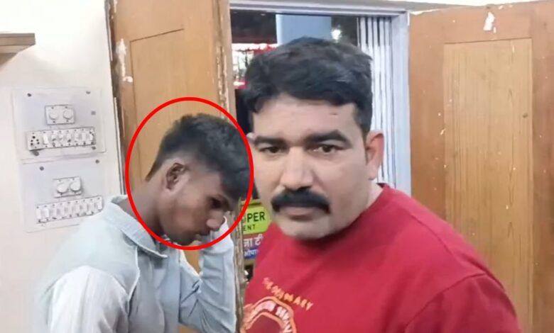 टीटी नगर में दिनदहाड़े लूट, आरोपी निकला परिचित