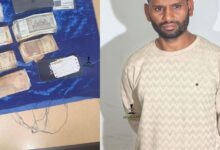 देश के अलग–अलग राज्यों में चोरी करने वाला शातिर नकबजन लोकेश श्रीवास रायपुर में गिरफ्तार