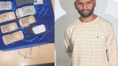 देश के अलग–अलग राज्यों में चोरी करने वाला शातिर नकबजन लोकेश श्रीवास रायपुर में गिरफ्तार