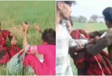 आदिवासी परिवार और विरोधियों के बीच खेत में झगड़ा, फसल नुकसान और मारपीट की घटना