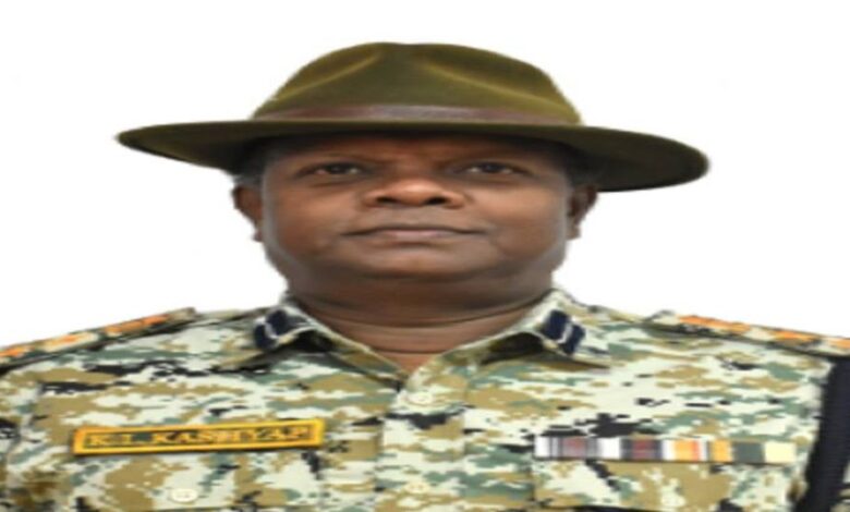 सेवानिवृत्त IPS कमलोचन कश्यप को रायपुर पुलिस मुख्यालय में OSD नियुक्ति