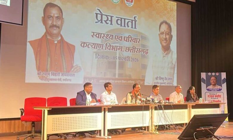 स्वास्थ्य सेवाओं में मजबूती दो साल की उपलब्धियां और भविष्य की योजना