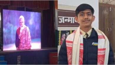 छात्रों को दी महत्वपूर्ण सलाह – जबलपुर के छात्र आयुष तिवारी ने किया सवाल