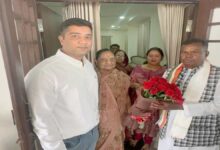 कवासी लखमा ने रायपुर में नेताओं से की मुलाकात, आदिवासी अधिकारों और बस्तर की सुरक्षा पर जोर