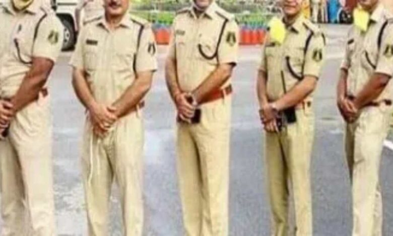 मुंगेली में पुलिस बल की भारी कमी, कानून-व्यवस्था पर बढ़ता दबाव