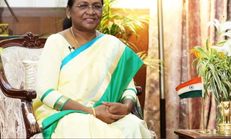 राष्ट्रपति द्रौपदी मुर्मू का आज बस्तर दौरा, बस्तर पंडुम महोत्सव का करेंगी शुभारंभ