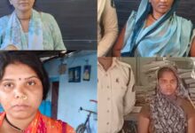 सूखे नशे के खिलाफ बड़ी कार्रवाई, महिला सहित गांजा तस्कर गिरफ्तार