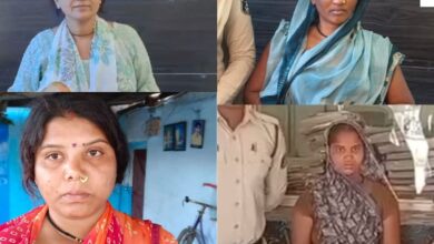 सूखे नशे के खिलाफ बड़ी कार्रवाई, महिला सहित गांजा तस्कर गिरफ्तार