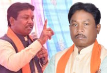 बस्तर में ‘रोल मॉडल’ पर सियासी संग्राम हिडमा के महिमामंडन पर सांसद महेश कश्यप का विरोध