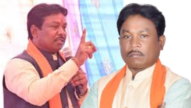 बस्तर में ‘रोल मॉडल’ पर सियासी संग्राम हिडमा के महिमामंडन पर सांसद महेश कश्यप का विरोध