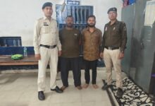 टी-20 वर्ल्ड कप में ऑनलाइन सट्टा दो सटोरियों पर पुलिस की बड़ी कार्रवाई