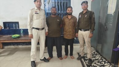टी-20 वर्ल्ड कप में ऑनलाइन सट्टा दो सटोरियों पर पुलिस की बड़ी कार्रवाई
