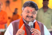 संसदीय कार्य मंत्री का विवादित बयान, युवा कांग्रेस के प्रदर्शन के चलते बंगले की सुरक्षा बढ़ाई