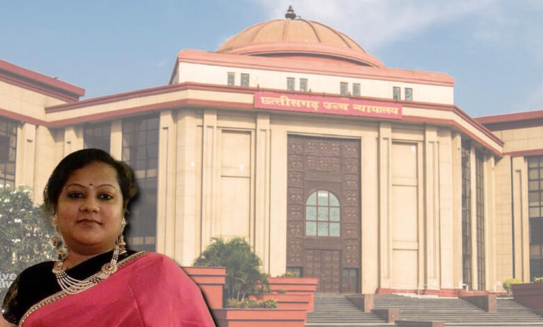 सौम्या चौरसिया को नहीं मिली राहत, हाईकोर्ट ने तय की अगली सुनवाई