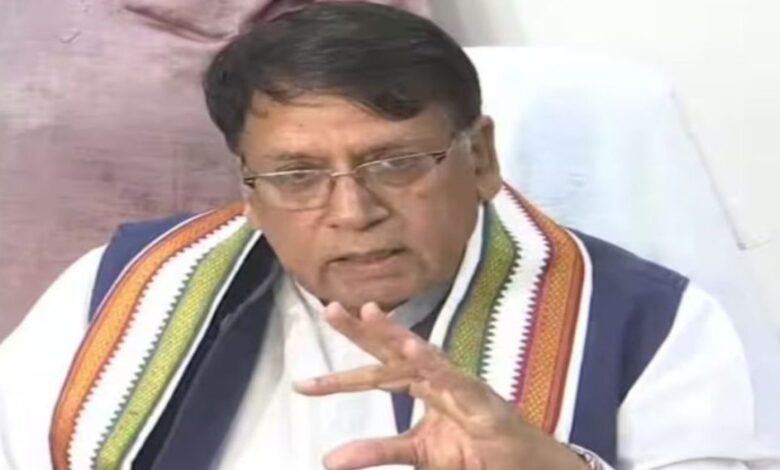 सीधी महिला मारपीट मामले में कांग्रेस ने बीजेपी पर गंभीर आरोप लगाए