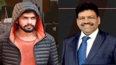 व्यवसायी रुद्र त्रिपाठी पर जान से मारने की धमकी, FIR दर्ज