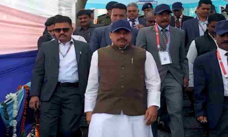 सीएम सुरक्षा के रिक्त पदों के लिए नामांकन प्रक्रिया शुरू