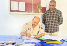 पूर्व मंत्री के नाम का सहारा लेकर युवक ने की 25 लाख की ठगी