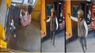 ग्वालियर टोल प्लाजा पर बदमाशों ने ताबड़तोड़ फायरिंग की, पुलिस ने बरामद की धमकी भरी पर्ची