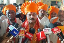 छत्तीसगढ़ में नक्सलियों के सफाए पर उप मुख्यमंत्री का कांग्रेस पर हमला