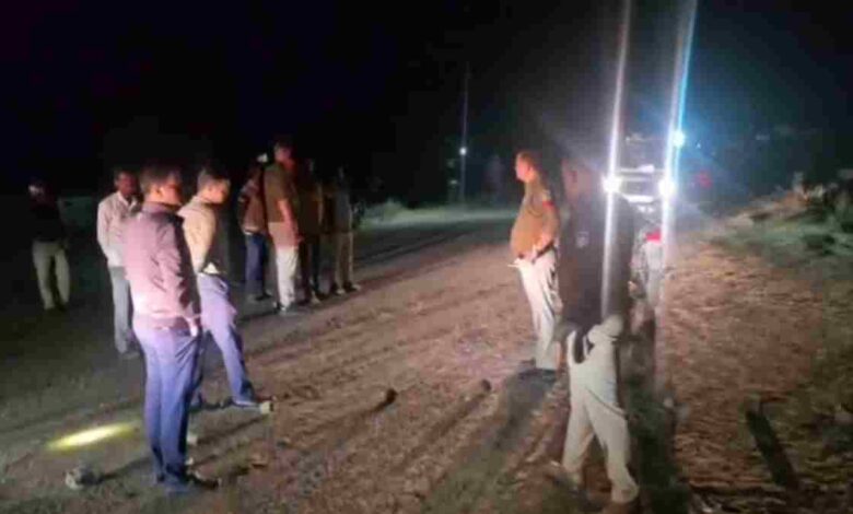 खंडवा के रतागढ़ ढाबे पर चाकू से हमला, 1 की मौत और 2 घायल