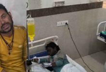 गौरेला में नशे में पति ने पत्नी और साली पर पेट्रोल डालकर आग लगाई