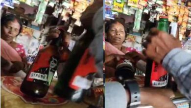 बस्तर के चित्रकोट में खुलेआम अवैध शराब बिक्री, पुलिस और आबकारी विभाग निष्क्रिय