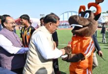 बस्तर ओलंपिक 2025 खेल के माध्यम से विश्वास, शांति और सामाजिक पुनर्जागरण