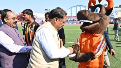 बस्तर ओलंपिक 2025 खेल के माध्यम से विश्वास, शांति और सामाजिक पुनर्जागरण