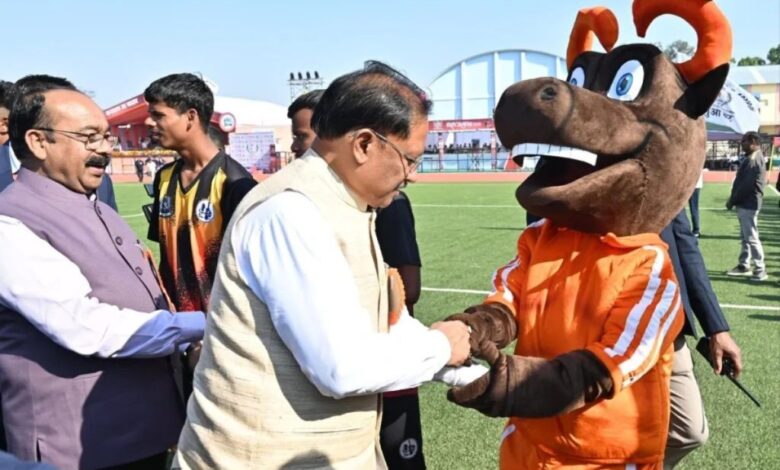 बस्तर ओलंपिक 2025 खेल के माध्यम से विश्वास, शांति और सामाजिक पुनर्जागरण