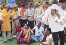 आदिवासी छात्र राघव की मौत पर आक्रोश, NH-130C पर चक्काजाम