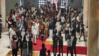 MP विधानसभा बजट सत्र शुरू राज्यपाल अभिभाषण और डिजिटल बजट की तैयारी