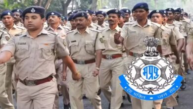 7,500 पदों के लिए मध्यप्रदेश पुलिस भर्ती का फिजिकल टेस्ट आज से शुरू