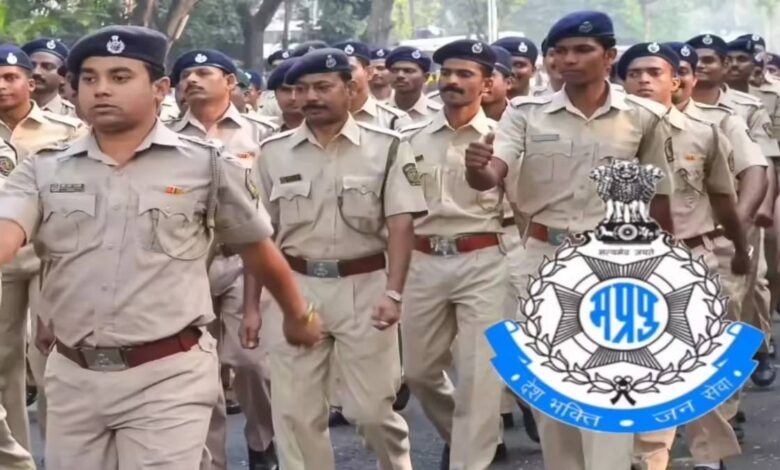 7,500 पदों के लिए मध्यप्रदेश पुलिस भर्ती का फिजिकल टेस्ट आज से शुरू 7,500 पदों के लिए मध्यप्रदेश पुलिस भर्ती का फिजिकल टेस्ट आज से शुरू