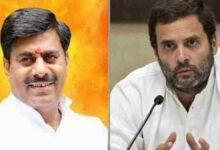 राहुल गांधी दौरे से पहले हेमंत कटारे ने कांग्रेस से इस्तीफा दिया
