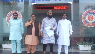 विधायक के रिश्तेदारों पर मौलाना से मारपीट का आरोप, मुस्लिम कमेटी ने गिरफ्तारी मांगी