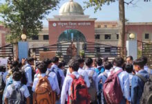 प्राचार्य बहाली पर छात्रों का विरोध, प्रशासन ने आदेश वापस लिया