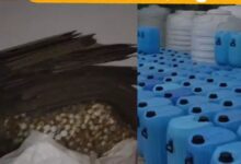 बीजेपी नेता के फार्म हाउस से जहरीली शराब बरामद, फोरेंसिक रिपोर्ट ने किया खुलासा